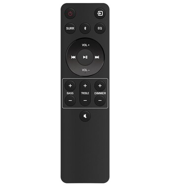 PERFASCIN EN212FD1H Replace Remote Control Fit for Hisense Soundbar HS212F HS219 EN212FD1H