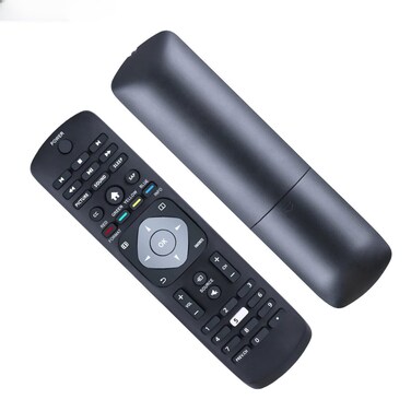 ZWP Replacement Remote Control for Philips LCD LED TV 24PFL3603 24PFL3603/F7 65PFL5922/F7 RR24PFL3603/F7 65PFL5922 55PFL5922 50PFL5922 43PFL5922 24PFL3603F7 65PFL5922F7 RR24PFL3603F7