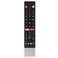 JKZTJOF HS-7700 Voice Remote Control for Skyworth Smart TV HS-7700J HS-7720 with Google Play and Netflix Button