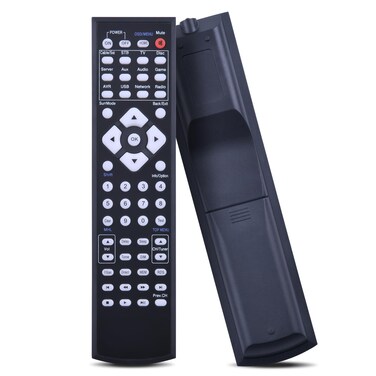 AVR161 Remote Control Compatible for Harman Kardon Home Cinema 7.2ch AV Receiver AVR1710 AVR1710S AVR171S/230C AVR151 AVR151SAVR161 AVR161S AVR161/230C