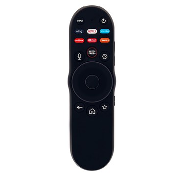 XRT270 Replace Voice Remote Control fit for Vizio Smart TV Quantum Pro 4K QLED Smart Televisions V435M-K04 M55Q6-L4 M65Q6-L4 M75Q6-L4 M43Q6M-K04 V505M-K09 V555M-K01 V585M-K01 V655M-K03 V655M-K04