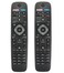 2 Pack Replacement Remote Control Compatible for Philips Smart TV LCD LED 4K 8K UHD HDR TV