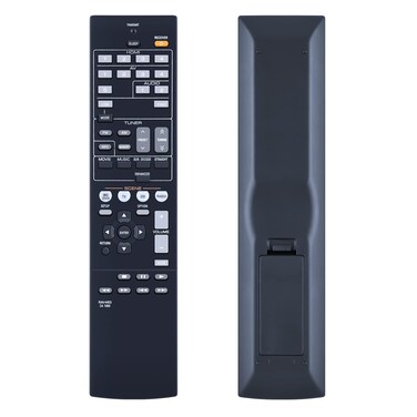 ZWP RAV463 ZA11350 Replacement Remote Control fit for Yamaha AV Receiver RX-V375 RXV375 RX-V373 RXV373 HTR-3065 HTR3065 HTR-3066 HTR3066 HTR-3066BL HTR3066BL RX-V373BL RXV373BL RX-V375BL RXV375BL