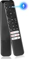 Auilzlz Voice Remote Control for TCL Google TV LED UHD QLED FHD HDR Smart TVs