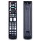 ZWP N2QAYB000703 Replacement Remote Control Compatible for Panasonic Viera TV TC-L55DT50 TC-P65ST50 TC-P50ST50 TC-P55VT50 TC-P55ST50 TC-L42ET5 TC-L47ET5 TC-L47DT50 TC-L47WT50 TC-L4DT50 TC-L55ET5