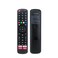 L1335V Universal IR Remote Control - Replacement for HISENSE 4K LED HD UHD Smart TVs - No Setup Needed