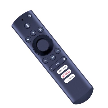 ZWP G0V0Q7 Replacement Voice Remote Control Compatible for Westinghouse Element TV EL4KAMZ5517 EL4KAMZ6517 EL4KAMZ4317 WA43UFT1001 43GSR4100KN WA65UFT1001 EL4KAMZ5017