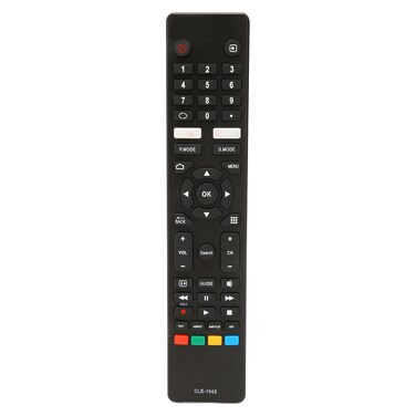 CLE 1042 TV Remote Control for Hitachi TV, Universal TV Remote Controller, Also for ATV58UHDG 0320 ATV58UHDG 0920 ATV58UHDG 0121, etc.