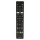 CLE 1042 TV Remote Control for Hitachi TV, Universal TV Remote Controller, Also for ATV58UHDG 0320 ATV58UHDG 0920 ATV58UHDG 0121, etc.