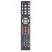 HR-62K Remote Control Replacement - WINFLIKE HR 62K Replace Remote Control fit for Sceptre HR-62K TV Remote Controller
