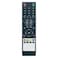 SC-1331S New Replacement Remote Control fit for Supersonic LCD LED HDTV UHD TV SC1331S RTSC1331S