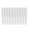 Toilet Paper Holder, 10 Pieces Toilet Paper Holder Roller Spindle Replacement Rod Plastic Spring Loaded