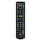 ECONTROLLY N2QAYB000828 Replace Remote Control Compatible with Panasonic N2QAYB000828 TV Remote Control for TC50LE64 TC58LE64 TCL42E60 TCL50E60 TCL58E60 TCL65E60