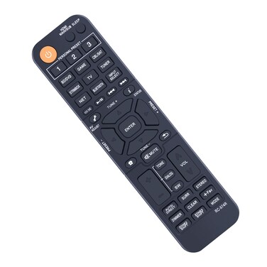 ZWP RC-974R Replaced Remote Control fits for Pioneer Audio Receiver VSX-934,VSX-LX304,VSX-LX104,VSX934,VSXLX304,VSXLX104, VSX-LX504, VSXLX504, VSX-LX305,VSX-LX105,VSX-LX505,VSX-935,VSXLX305,VSXLX105