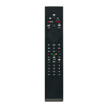 PERFASCIN 398GM10BEPHN0030HT YKF474-B005 Replace Voice Remote Control Fit for Philips Android Smart TV 55PUT8215 55PUT8115 55PUD7406 50PUT8215 50PUD7406