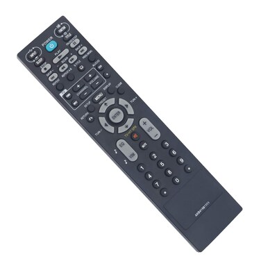 AKB41681201 Replace Remote Control - WINFLIKE AKB 41681201 Remote Control Replacement fit for LG DVD Home Theater System LHT584 LHT854 HT854 HT963PA HT963SA Remote Controller