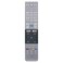 CT-8521 Remote Control Replacement - New CT 8521 Replaced Remote Control fit for Toshiba LCD LED TV CT-8516 F40L3400 50L3400 CT8521 Remote Controller