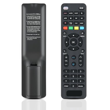 New Remote Control Replaced fit for Dreamlink T1 T1Plus T2 Dreamlink T TPlus T2 /Formuler O2F9 02F9 Z+,Z Nano,Z Plus