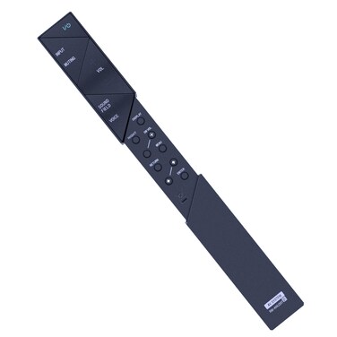 ZWP RM-ANU207 Sound Bar Replacement Remote Control Compatible with Sony Soundbar HT-ST5 SA-ST5 SA-WST5 HT-XT1 RM-ANU208 HTST5 SAST5 SAWST5 HTXT1