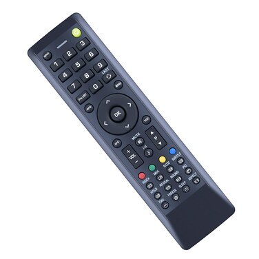 Universal Replacement Remote Control fit for HANNSPREE TV St32amsb 52-4R280002G040 HSG1194 HSG1064 HSG1131 HSG1138 HSG1112 HSG1074 HSG1117 HSG1075 HSG1141 HSG1114 HSG1142 HSG1186 HSG1189 HSG1188