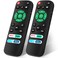 &atilde;&euro;2 Pack&atilde;&euro;&lsquo; Replacement Remote Control for All Roku TV, Universal TV Remote Fit for TCL/Onn/Sharp/Hisense/Element/Westinghouse/Philips/Insignia/Jvc Roku/RCA Smart TVs(Not for Roku Stick and Box)
