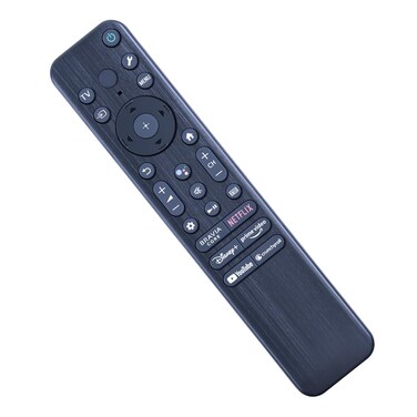 ZWP RMF-TX810U Replacement Remote Control for All Sony 2023 HDR 4K Bravia Smart TV Series with Bravia-Netflix-Disney XR-83A80L XR-85X90L XR-85X93L XR-85X95L XR-98X90L XR55A80CL (without Voice buttons)