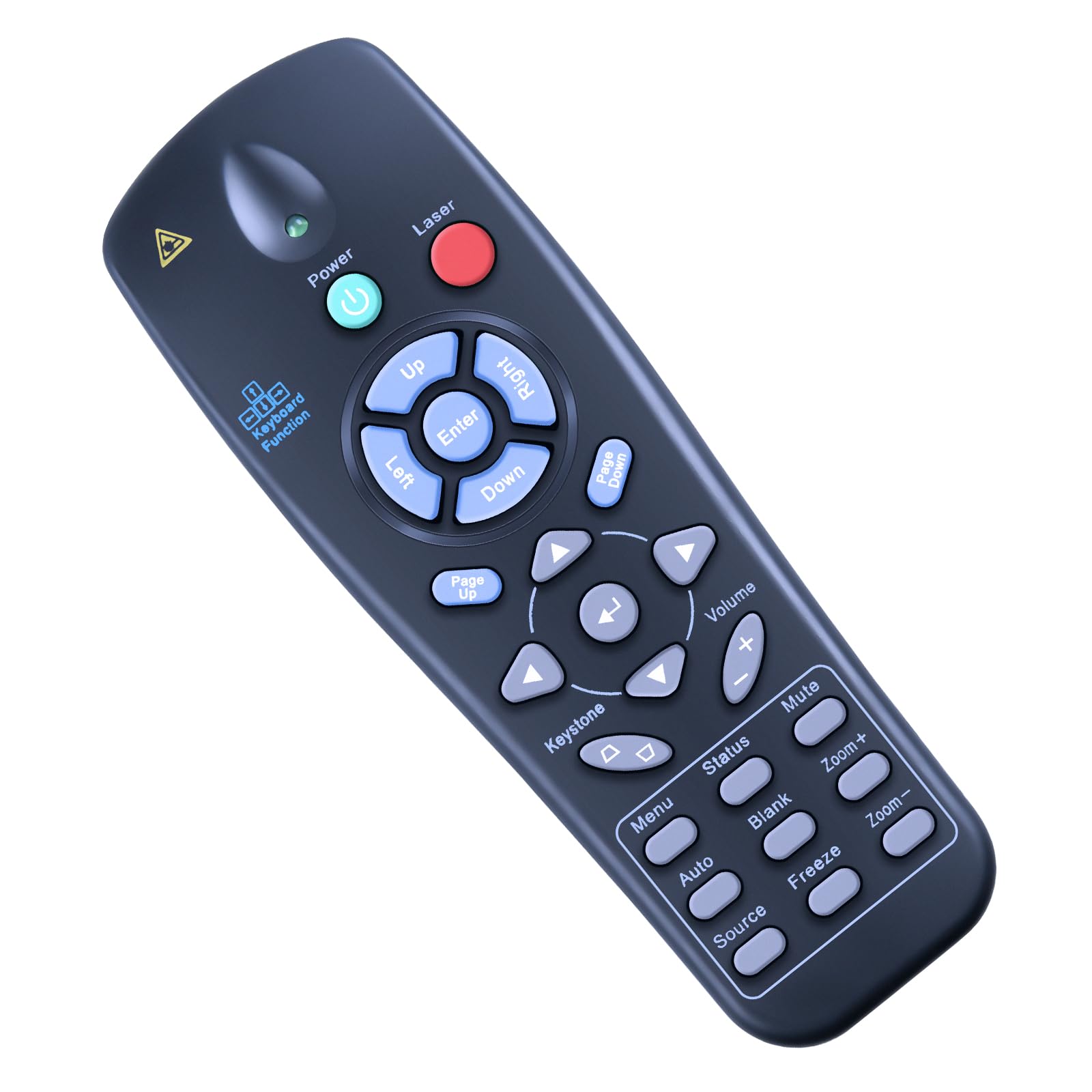 Zwp Zwp Projector Remote Control