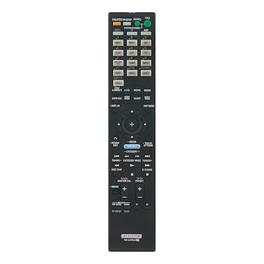 RM-AAP043 Replaced Remote Control fit for Sony AV Receiver STRDH800 STR-DH800 RM-AAP023 RM-AAP025 RM-AAP040 RM-AAP043 RM-AAP049 RM-AAP05