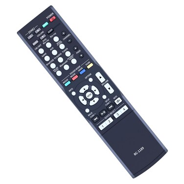 New RC-1189 Remote Control for Denon Receiver, Replacement for Denon AVR-X1300W AVR-S700 AVR-S710 AVR-S720 AVR-X1100 AVR-X1200 AVR-X1300 AVR-S700W AVR-S710W AVR-S720W AVR-X1100W AVR-X1200W AV Receiver