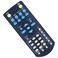 New Replacement Remote Control fit for Capello CAP001 CVD2216 CVD2216BLK 2 Channel Portable A/V HDMI DVD CD Recorder DVD Player