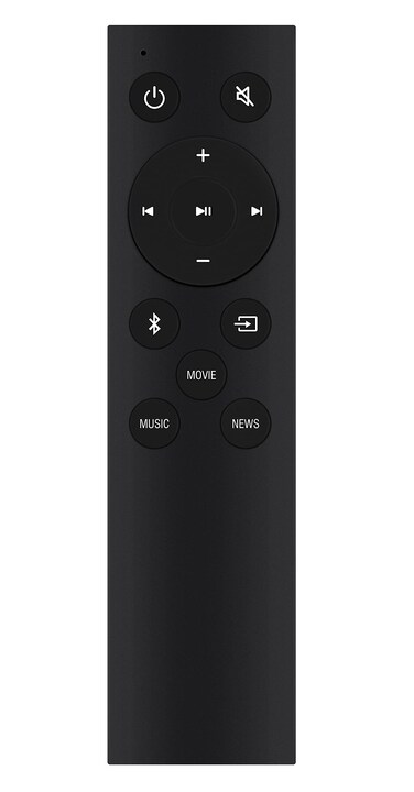 Replacement Remote Control Compatible with TCL Soundbar Alto 3 TS3100 TS3100-NA &amp; Alto 7 TS7010 TS7000 Alto 6 TS6100 TS6100-NA Alto 6+ TS6110 TS6110-NA Home Audio Sound Bar