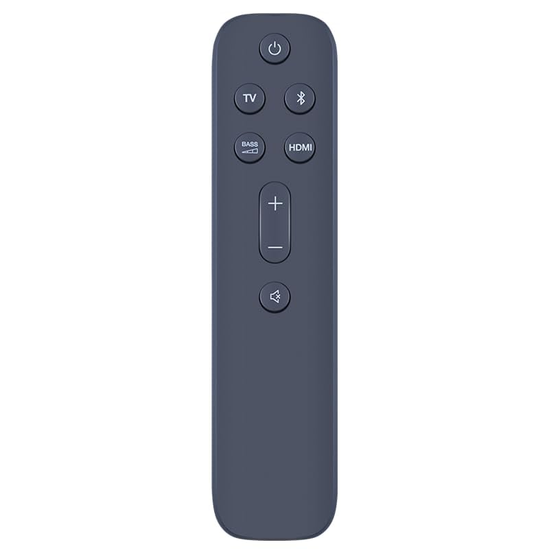 Zwp Zwp Remote Control For Jbl Bar 5 1