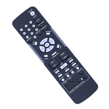 ZWP RT2781BE Replacement Remote Control Compatible for RCA Home Theater System RT2781 RT2781BE RT2781HB