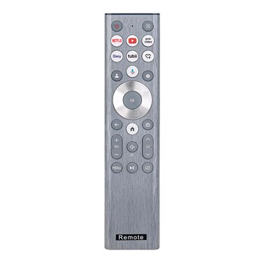 PERFASCIN ERF6A80 Replaced Voice Remote Control fit for Hisense 4K ULED LED Smart TV U9N 98UX U8 A7 Series with Backlight Buzzer Search and Gravity Sensing Function