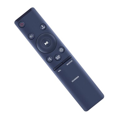 New AH59-02767A Replacement Remote Control fit for Samsung Soundbar HW-N650 HW-N450 HW-N550 HW-R450 HW-N450 / ZA HW-N550 / ZA HW-N650 / ZA