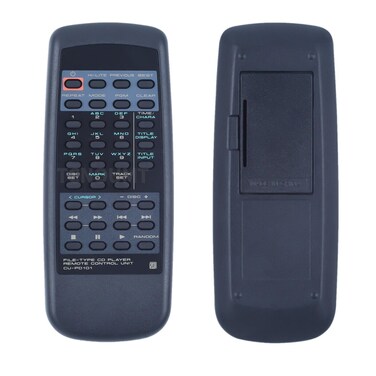 ZWP CU-PD101 Replacement Remote Control fit for Pioneer CD Player PD-F17 PD-F958