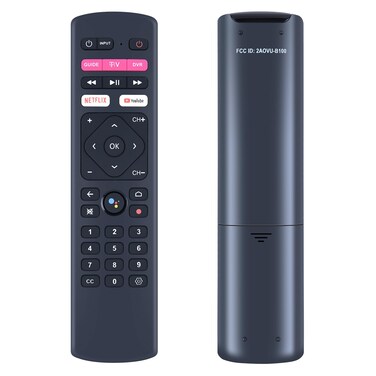 Replacement Voice Remote Control for T-Mobile T-vision HUB streaming 4K Android TV DVR Box