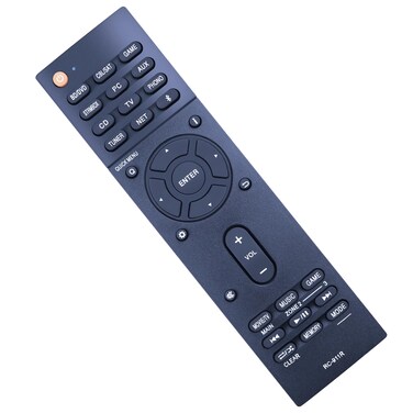 New RC-911R Remote Control Replacement for Onkyo AV Receiver TX-NR676E TX-NR686 TX-NR585 TX-NR575 TX-NR575E HT-R695 TX-NR656 TX-RZ610 TX-NR555 TX-RZ710 TX-RZ810 TX-NR757 TX-RZ720 TX-NR676