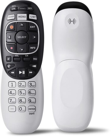 RC73 IR/RF Replacement Remote Control Compatible with Directv RC71 RC72