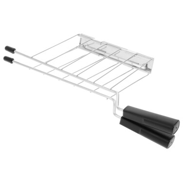 Healifty Sandwich Rack Toaster Sandwich Cage Classic Toaster Sandwich Clip Toaster Accessories
