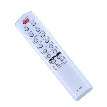 ZWP RC-39173N Replacement Remote Control fit for Lenoxx HT300/A HT-3916 HT-3917 HT-3918 HT-5000 RC-3123N 39173 Fbt 1084 Home Theater
