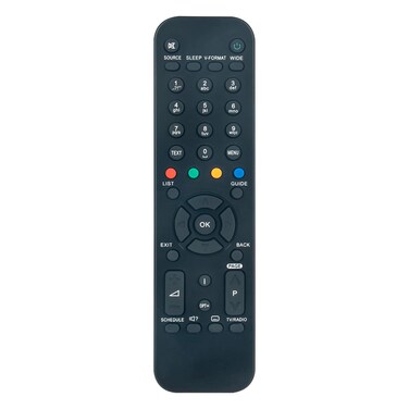 RM-G01 New Replacement Remote Control fit for HUMAX HD Digital Receiver HD-5500T HD-Fox-IR HD-Fox-T2 ICORD HD+ IHDR-5050C IHDR-5100C IHDR-5200 IHDR-5200C IR-Fox-Z VHDR-3000S