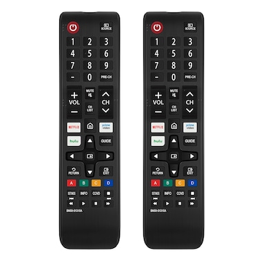 &atilde;&euro;Pack of 2&atilde;&euro;&lsquo; BN59-01315A Universal Replacement Remote Control -ALLIMITY- fit for Samsung Smart TV Remote Control UN55RU7100F UN43RU7100 UN50RU710D