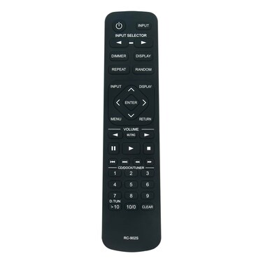 ECONTROLLY RC-902S Remote Control Compatible with Onkyo Rc-902s Stereo Receiver Amplifier Remote Control A-9010 A9010