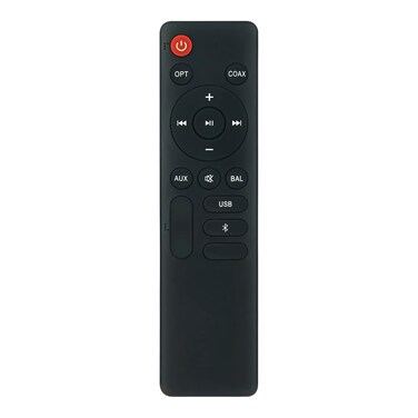 PERFASCIN A300 RC10H Replace Remote Control Fit for Airpulse A300 Speaker System