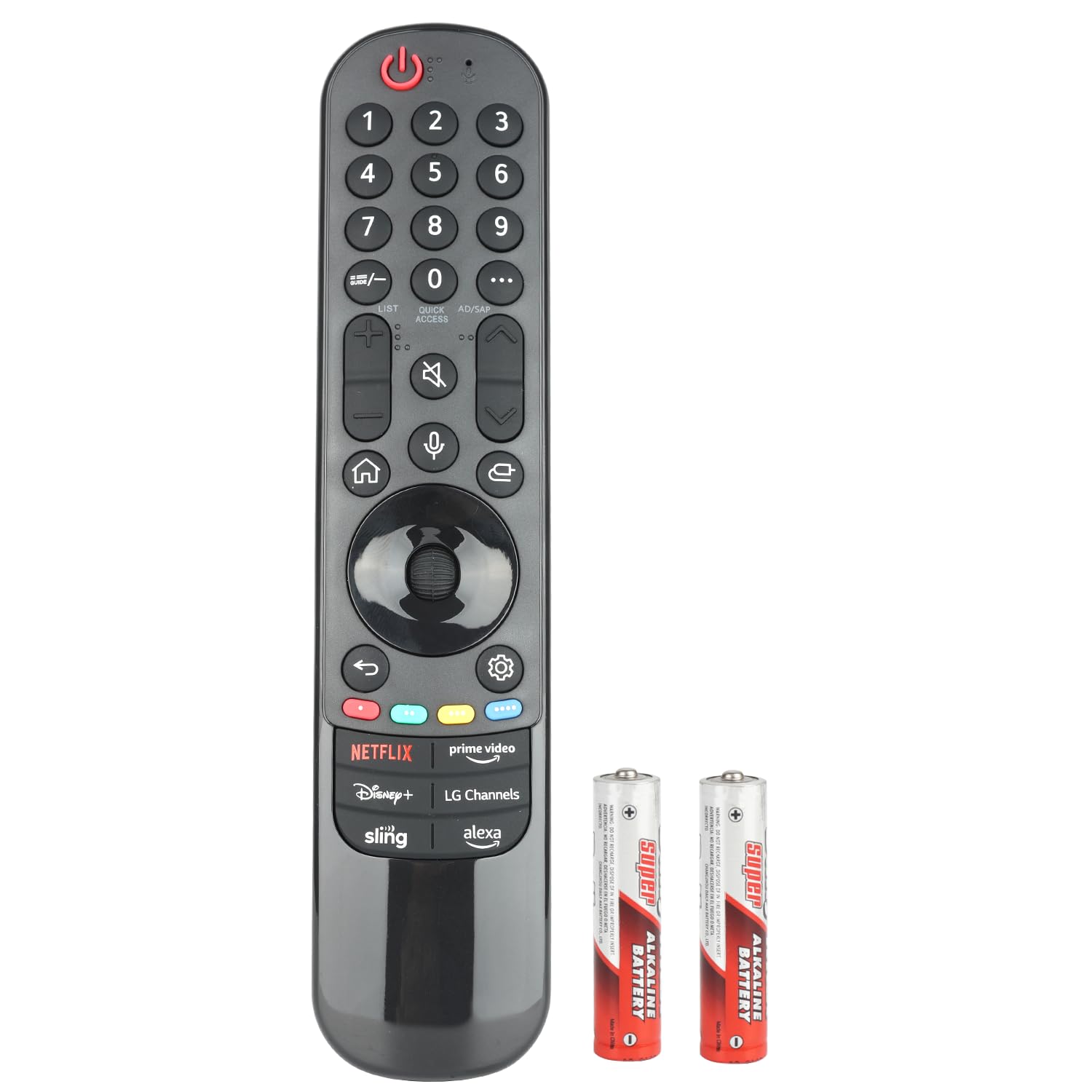 Ctrlbetter Ctrlbetter MR23ga MR23gn Infrared Remote Control