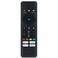 Allimity URMT26CND002 Replace Voice Remote Compatible with Philips 7000 Series 4K Ultra HD LED Google TV 75PUL7552 75PUL7552/F7 65PUL7552 65PUL7552/F7 55PUL7552 55PUL7552/F7 50PUL7552 50PUL7552/F7