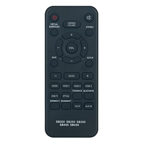 aiditiymi Aiditiymi Remote With Jbl Home Cinema Soundbar Speaker Subwoofer 93040001600