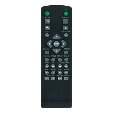 PERFASCIN RMT-D141A RMT-D141P Replaced Remote Control fit for Sony DVD Player DVP-NS305 DVP-NS315 DVP-NS315B DVP-NS315BX DVP-NS315S HT1700D HT-1700D DVPNS305 DVPNS315