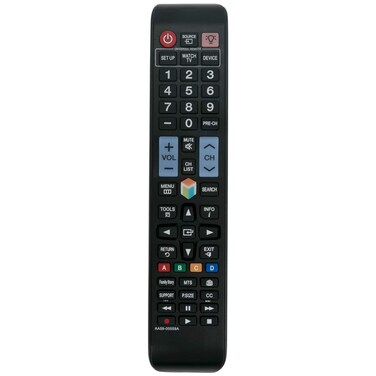 New AA59-00559A Remote Control for Samsung AA59-00652A Remote for TV UN55ES6580F UN60ES6500F UN60ES6500FXZA PN64E7000FF PN51E7000